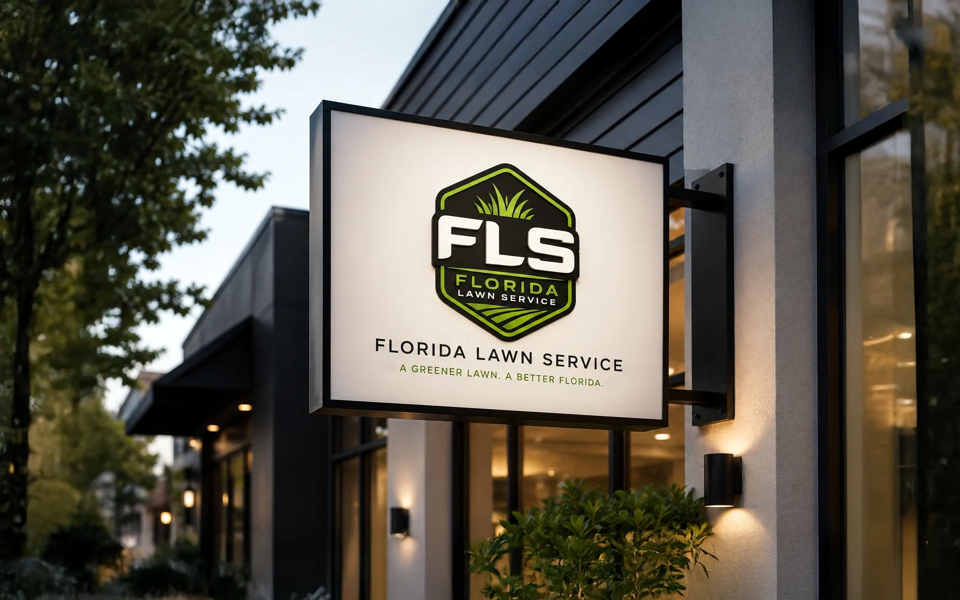 Digital Makeover for a Lawn Care Services